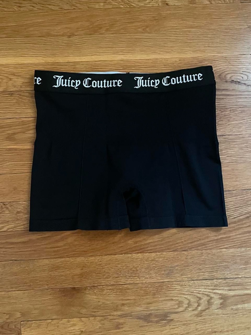 juicy couture biker shorts lot of 2